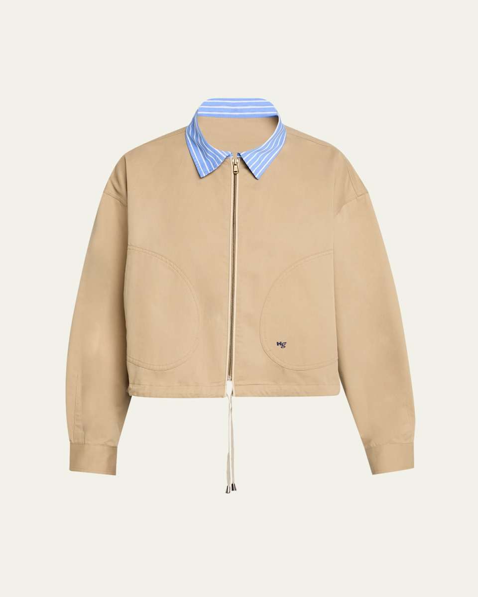 Parachute Jacket